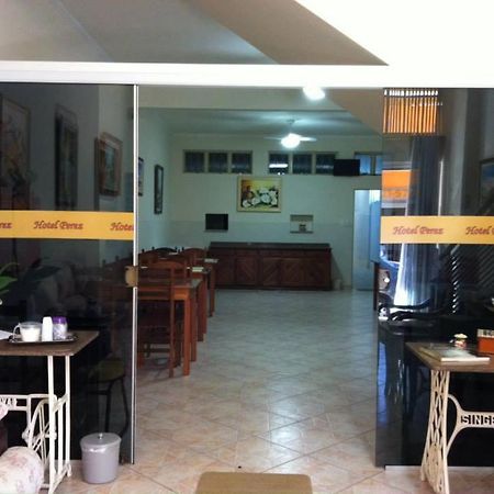 Hotel Perez Pouso Alegre Ngoại thất bức ảnh