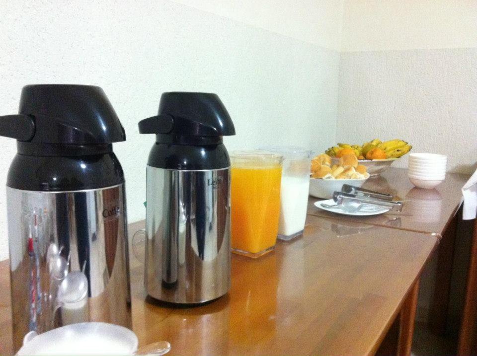 Hotel Perez Pouso Alegre Ngoại thất bức ảnh